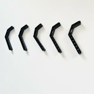 LEGO MINDSTORMS EV3 31313 Black Replacement Parts